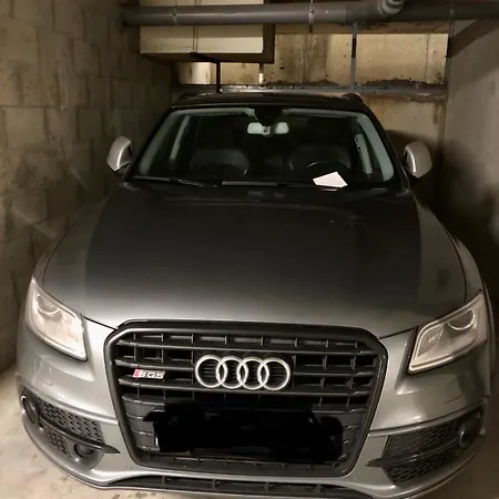 De Florigny Avec Parking Souterrain Et Terrasse